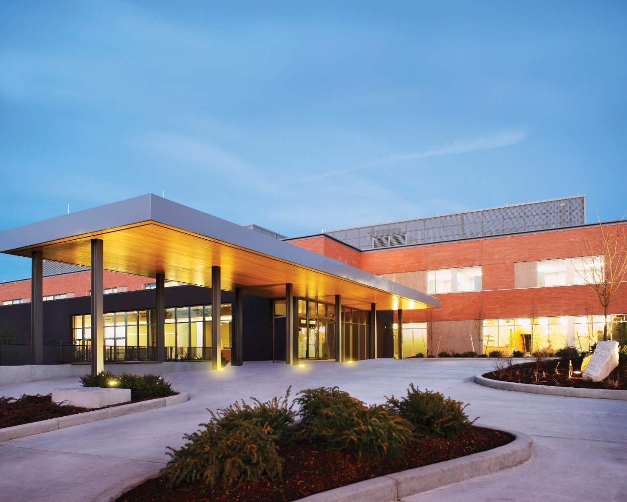 St. Elizabeth Hospital in Enumclaw VMFH